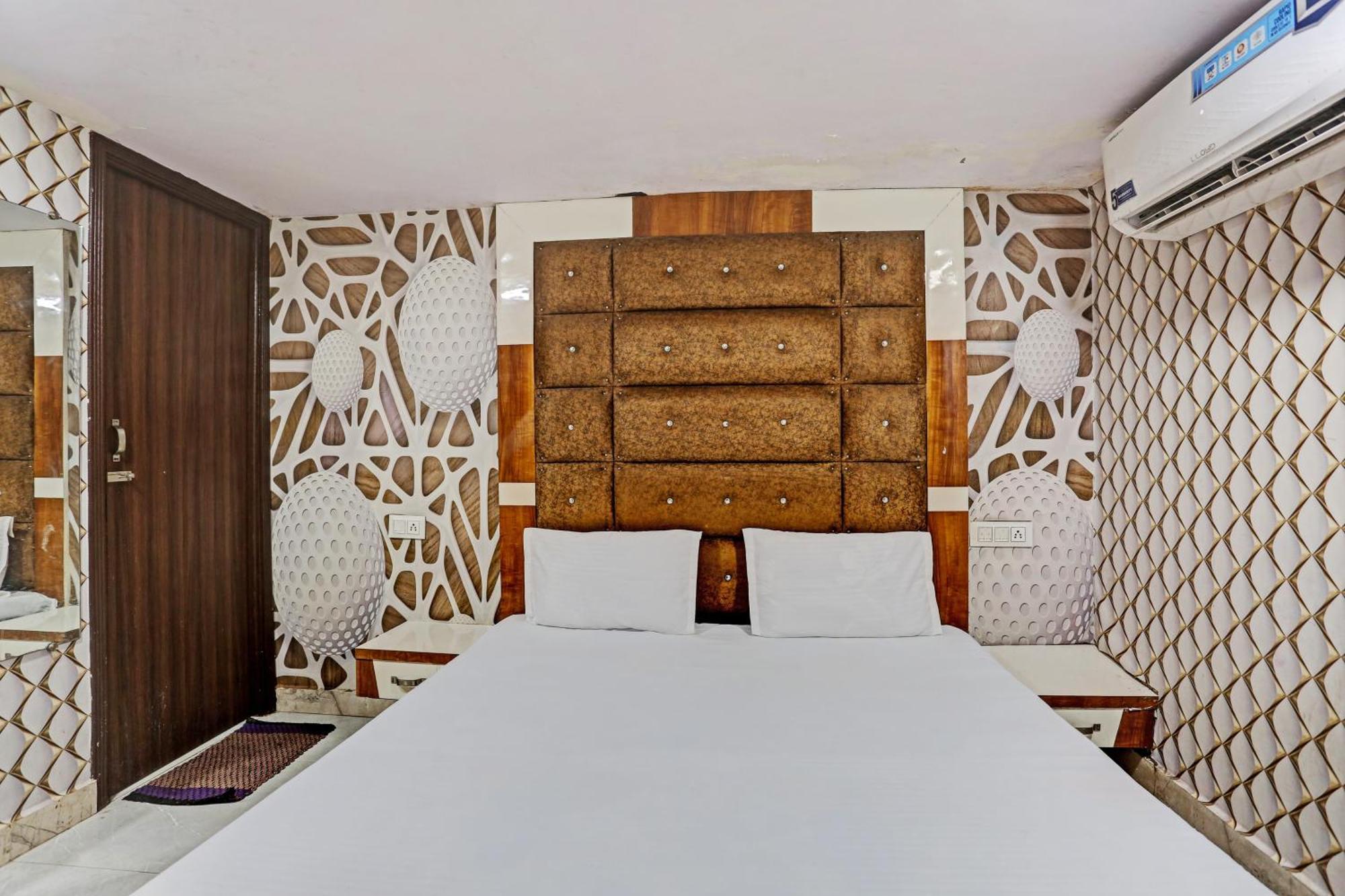 Hotel O Saffron Night Stay Amritsar Exterior foto