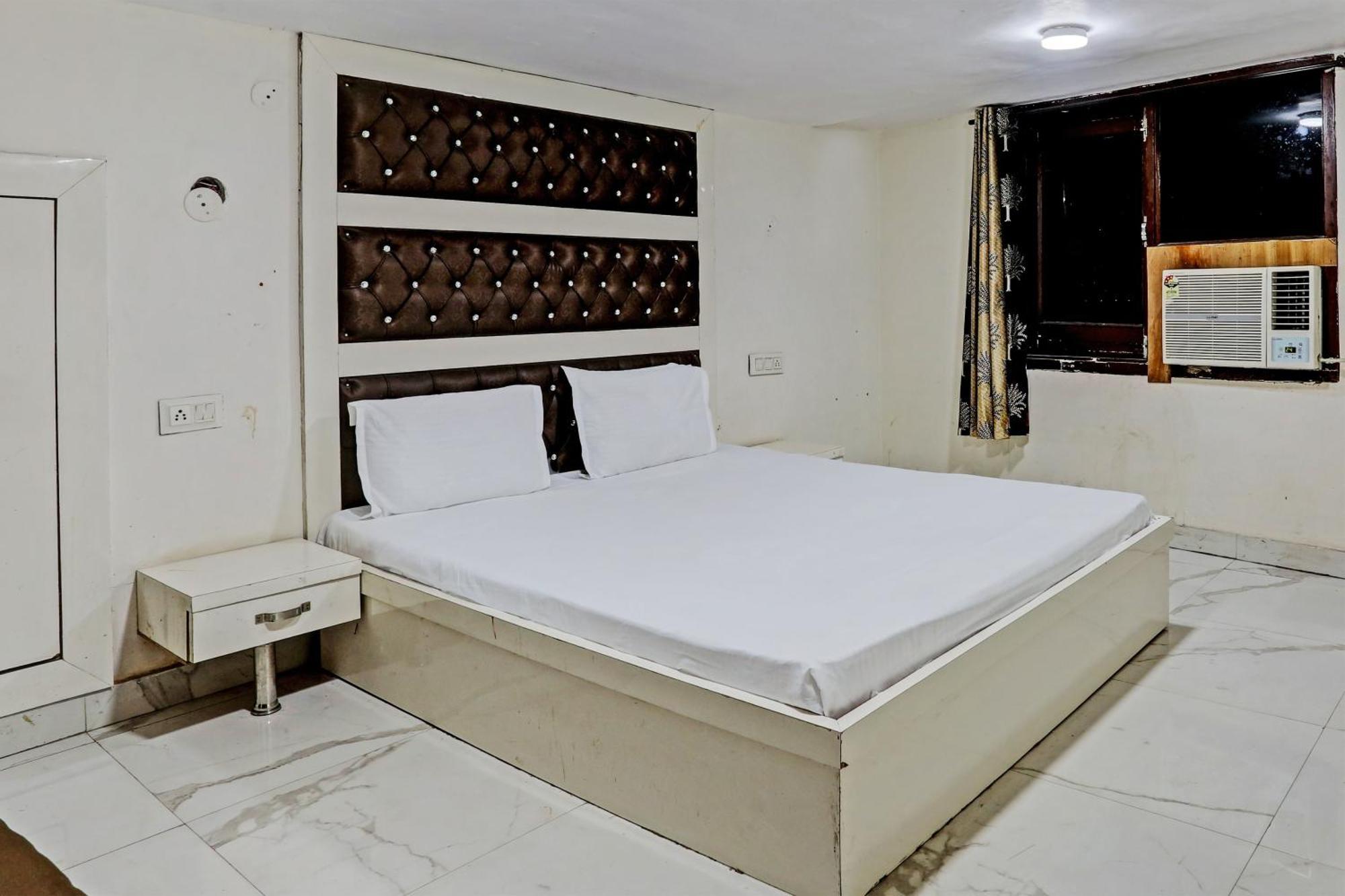 Hotel O Saffron Night Stay Amritsar Exterior foto