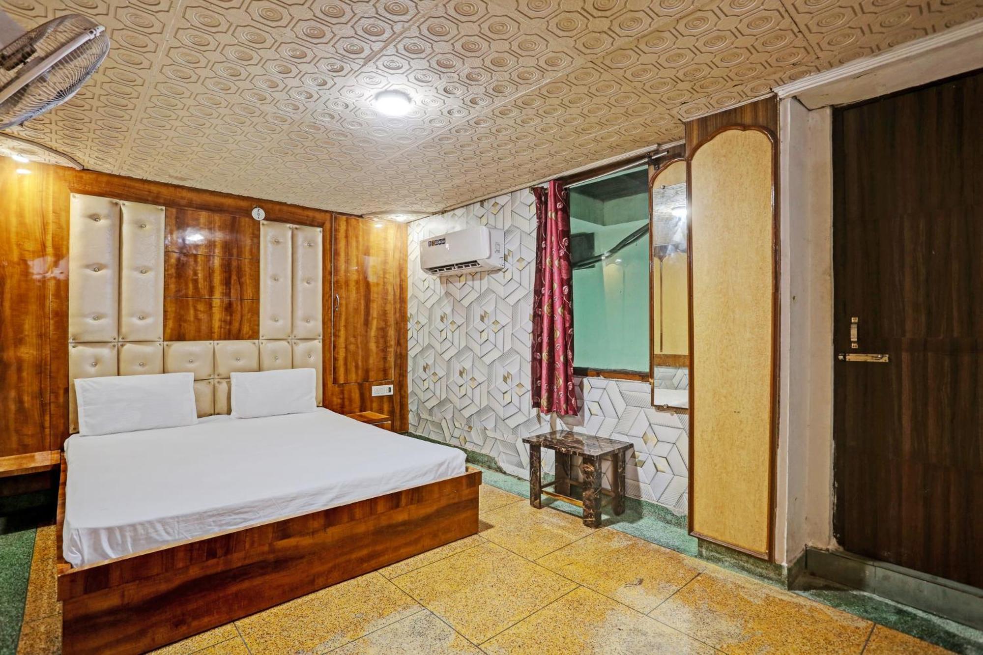 Hotel O Saffron Night Stay Amritsar Exterior foto