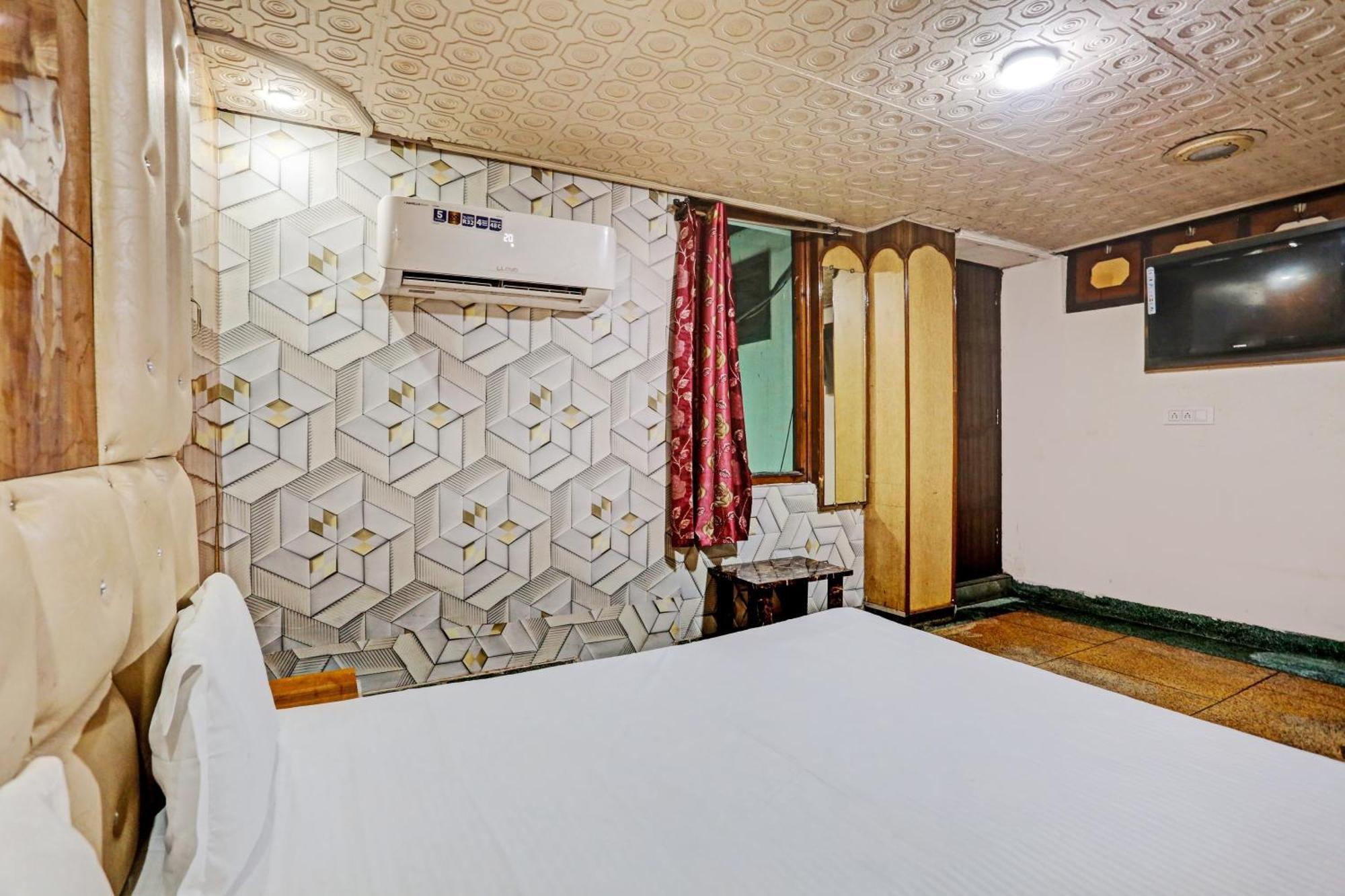 Hotel O Saffron Night Stay Amritsar Exterior foto