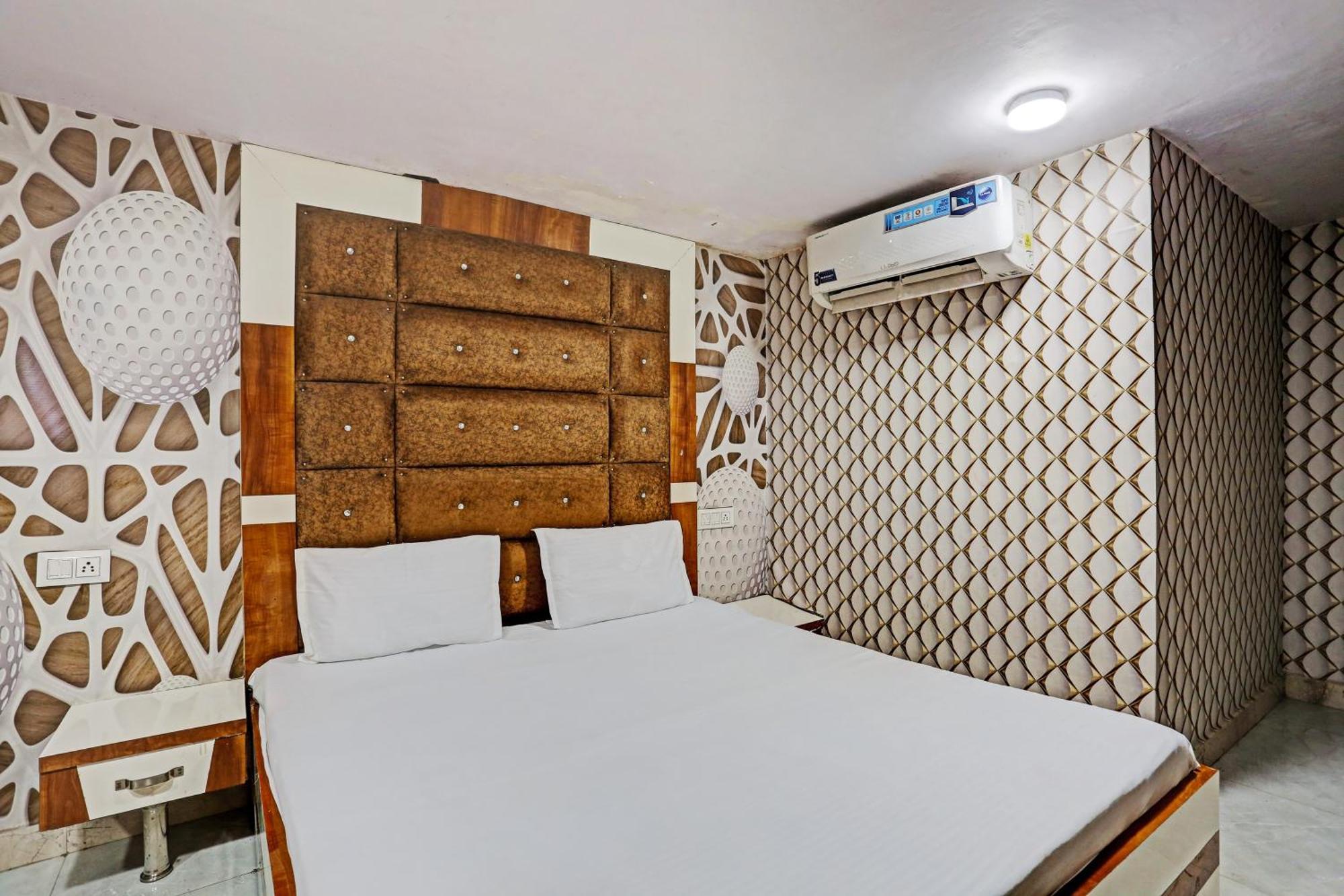 Hotel O Saffron Night Stay Amritsar Exterior foto
