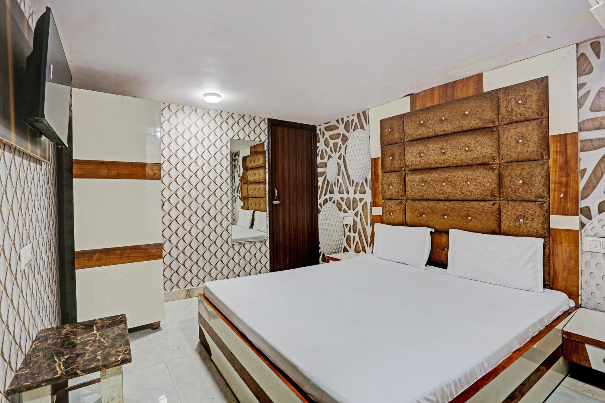 Hotel O Saffron Night Stay Amritsar Exterior foto
