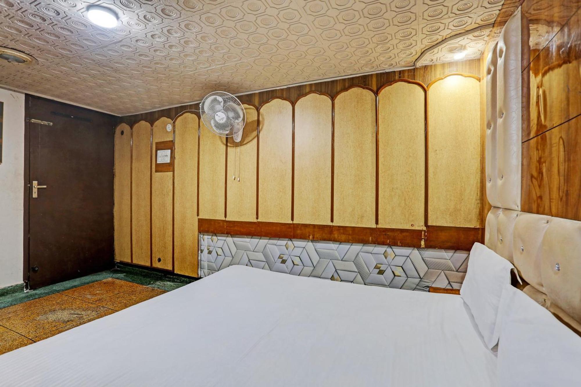 Hotel O Saffron Night Stay Amritsar Exterior foto