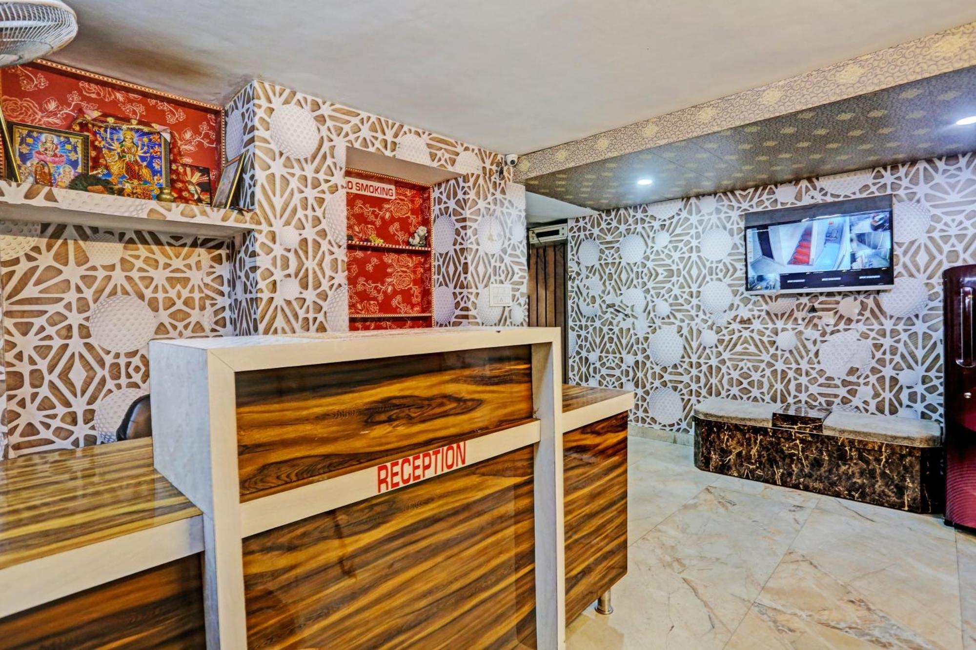 Hotel O Saffron Night Stay Amritsar Exterior foto