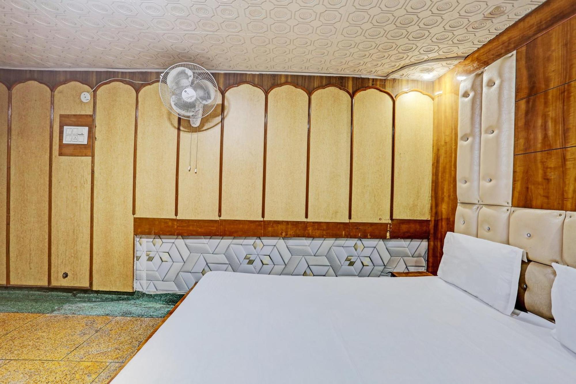 Hotel O Saffron Night Stay Amritsar Exterior foto